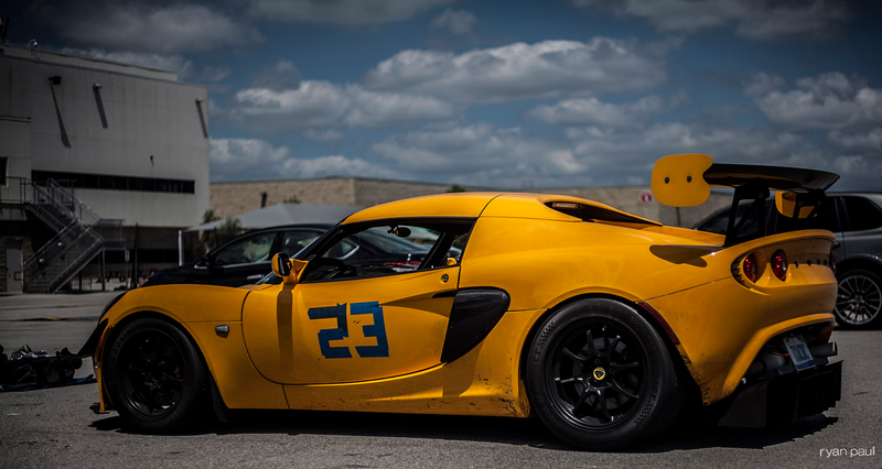 Illustration for article titled Some pictures from COTA yesterday
